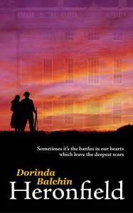 'Heronfield' a novel by Dorinda Balchin