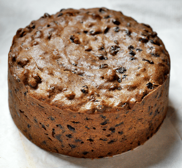 Christmas cake