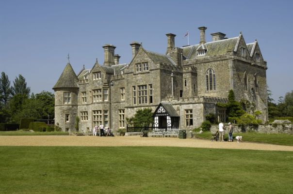 Beaulieu House
