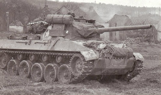 American M18 Hellcat