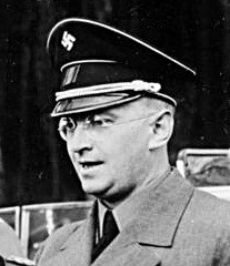 Bundesarchiv Bild 121-0008, Sudetenland, Besuch Wilhelm Frick