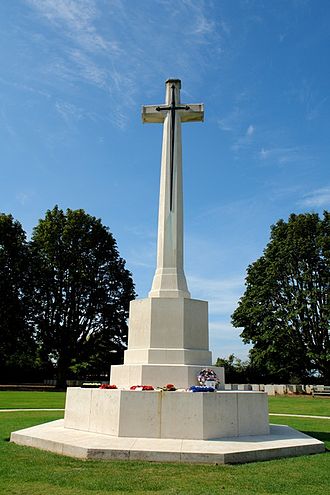 5 cross of sacrifice