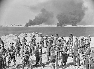 Australian troops at Tobruk