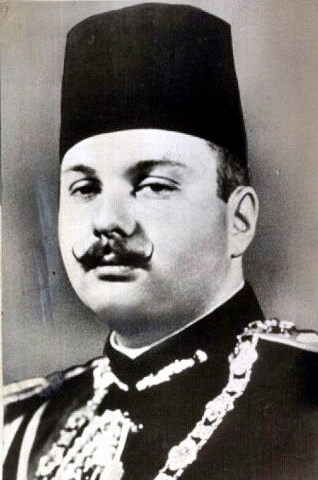 King Farouk